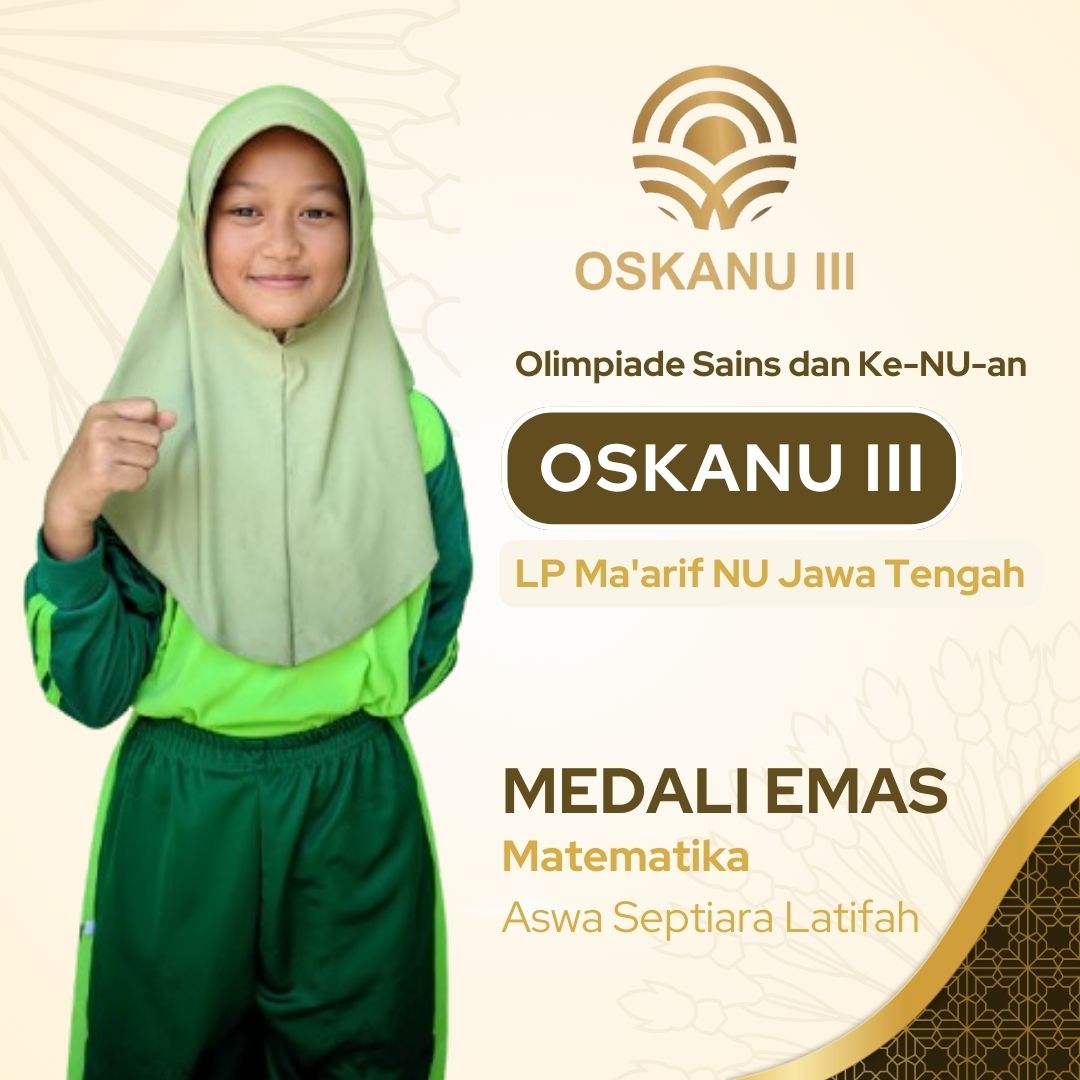 Matematika OSKANU III
