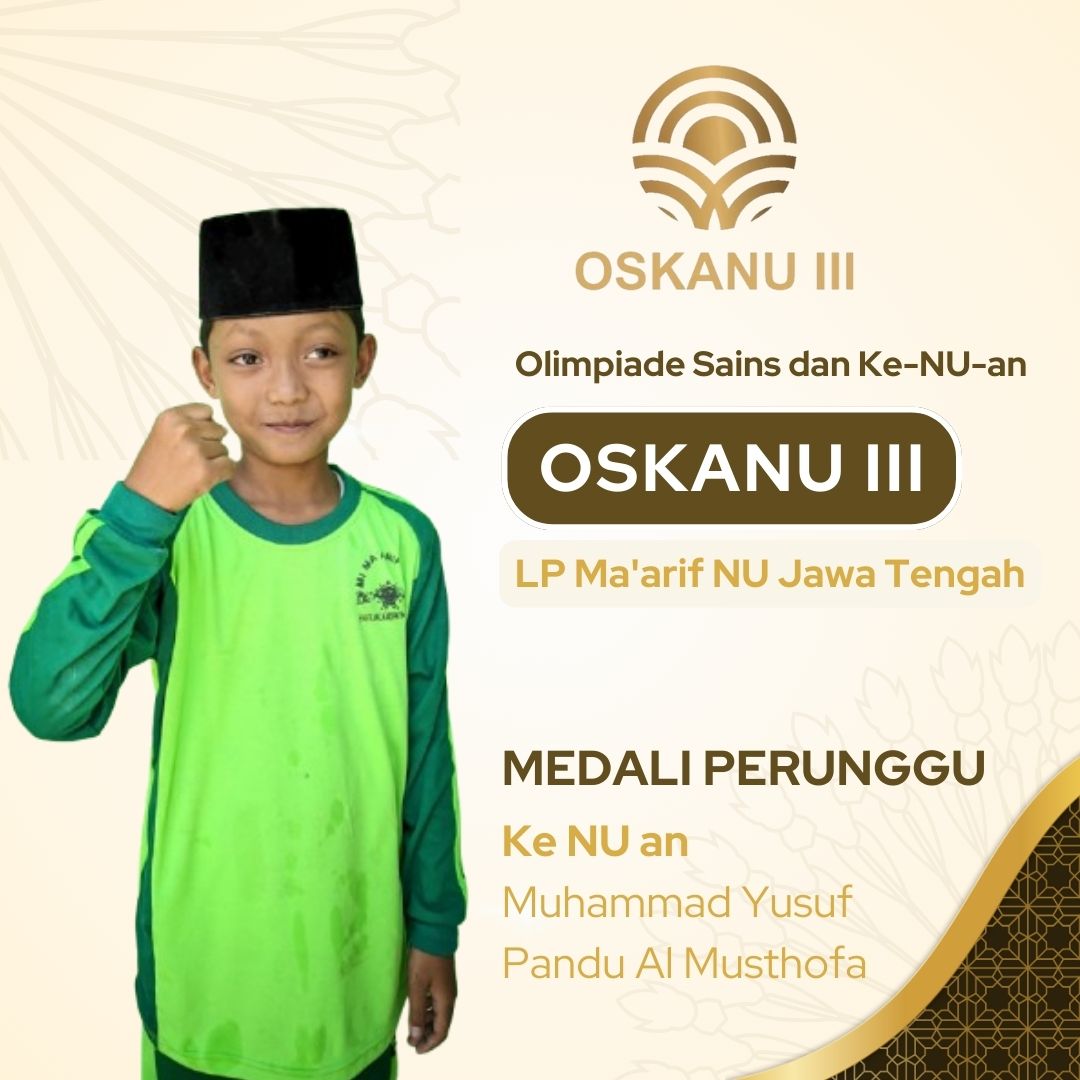 Ke NU an OSKANU III