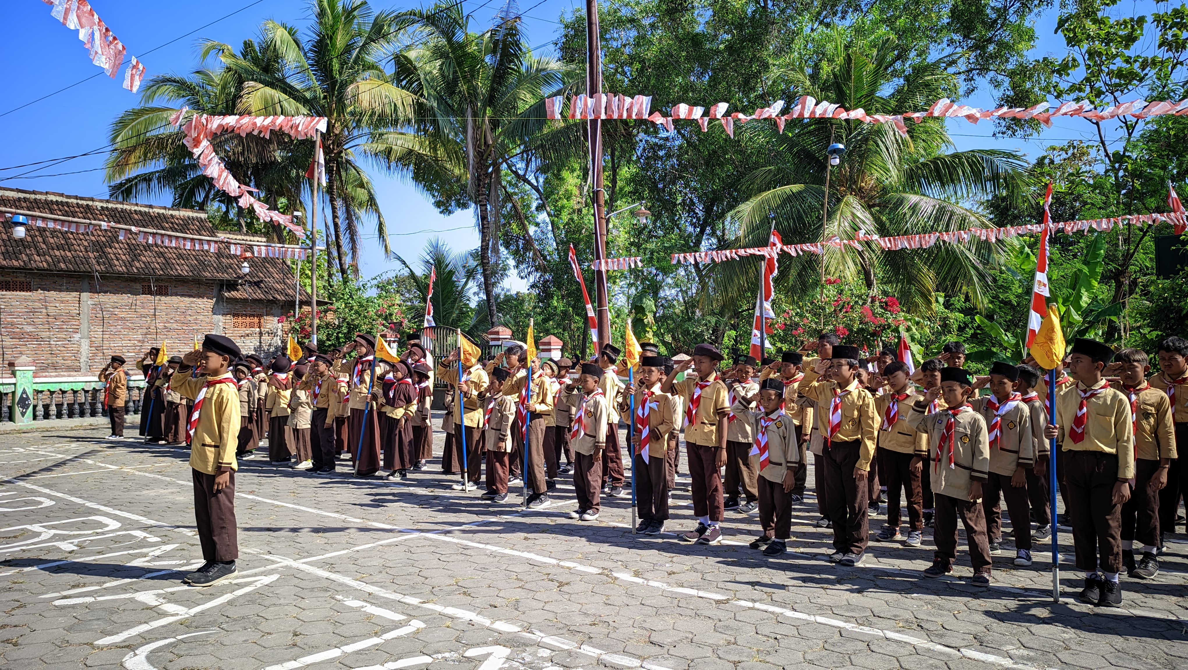 Ektrakurikuler Pramuka