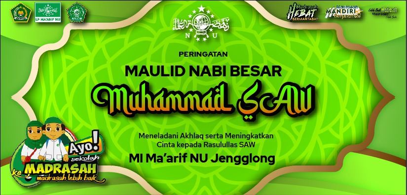 Peringatan Maulid Nabi Muhammad SAW