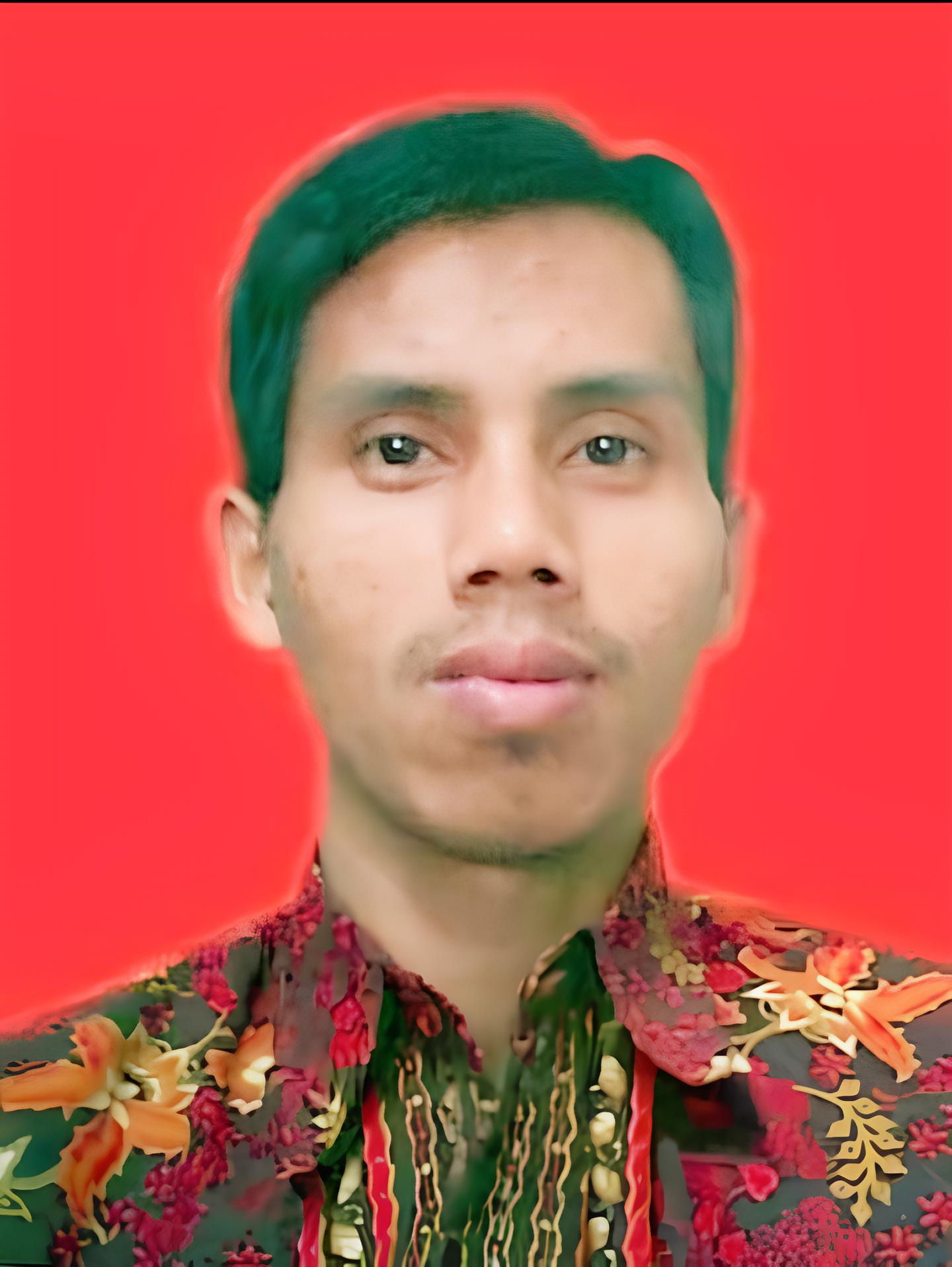 M. Fahrudin, S.Pd.I